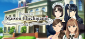 Welcome to Maison Chichigami Logo