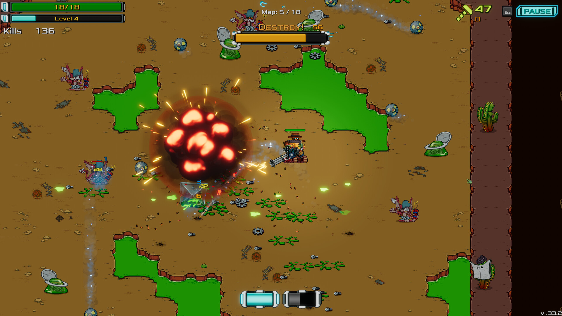 Gunbot Diplomacy Demo