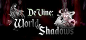 De'Vine: World of Shadows Logo