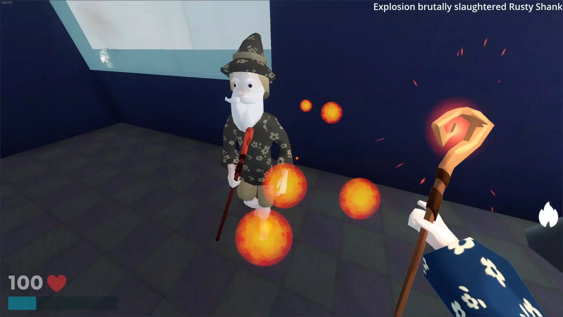 Wizards in Shorts