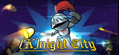 Logo of K]night City