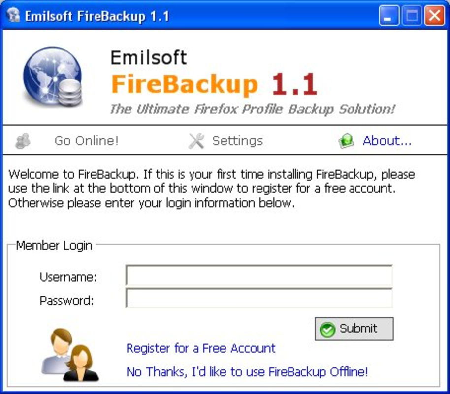 FireBackup