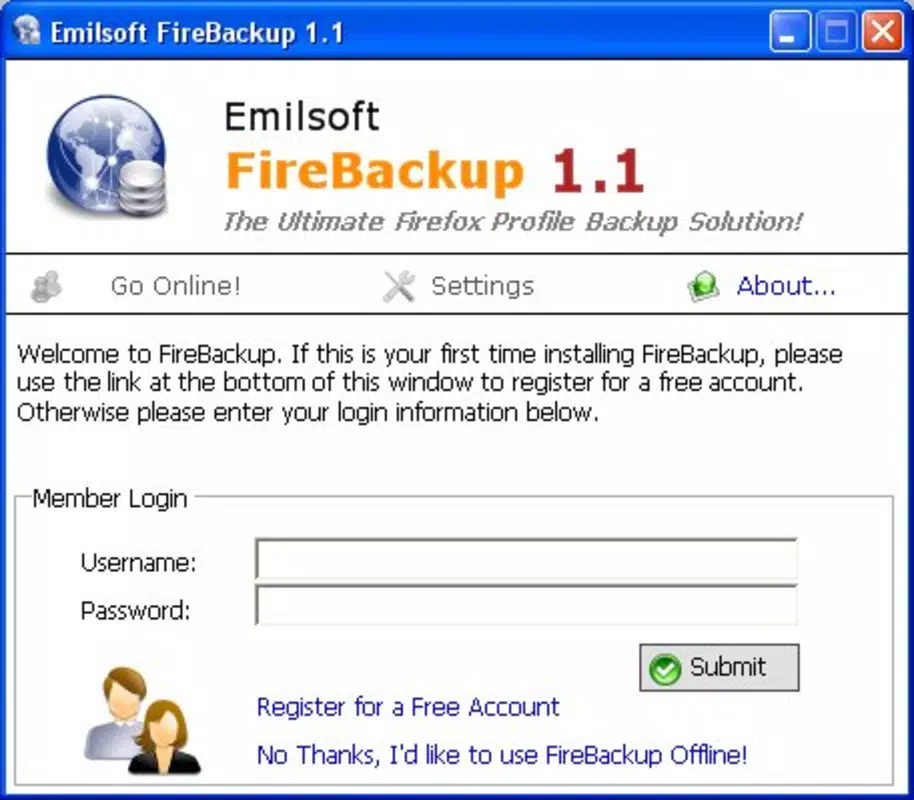 FireBackup