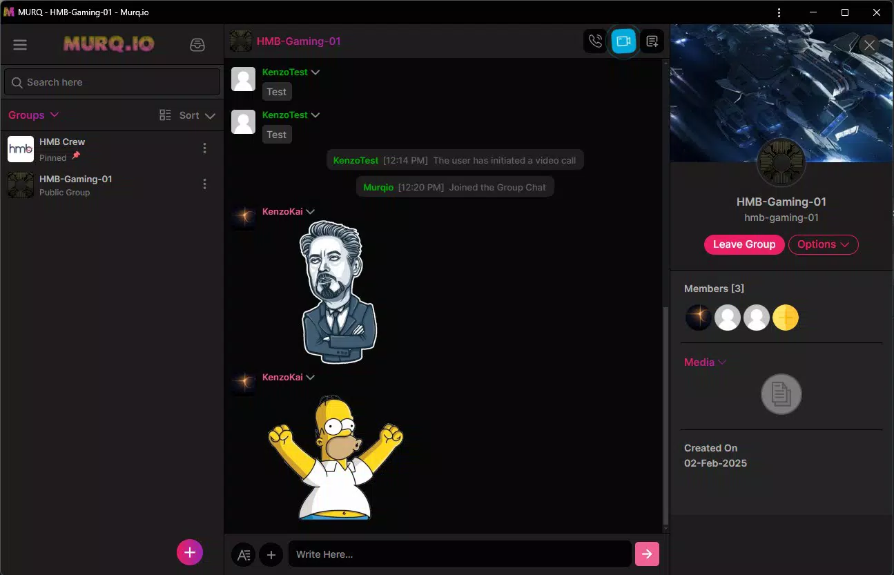 Murq.io