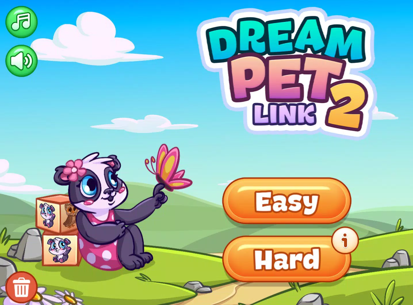 Dream Pet Link 2