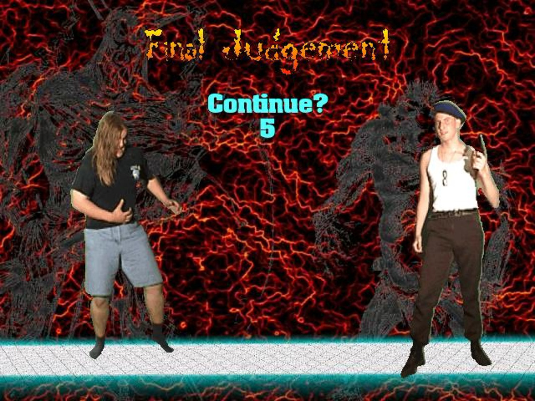 OpenMortal