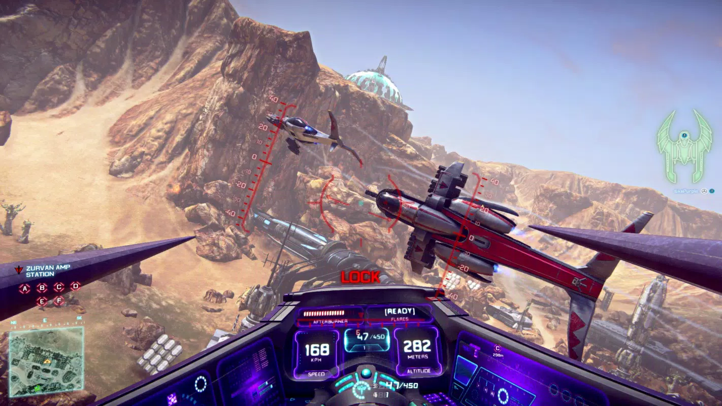 Main image for Planetside 2 application