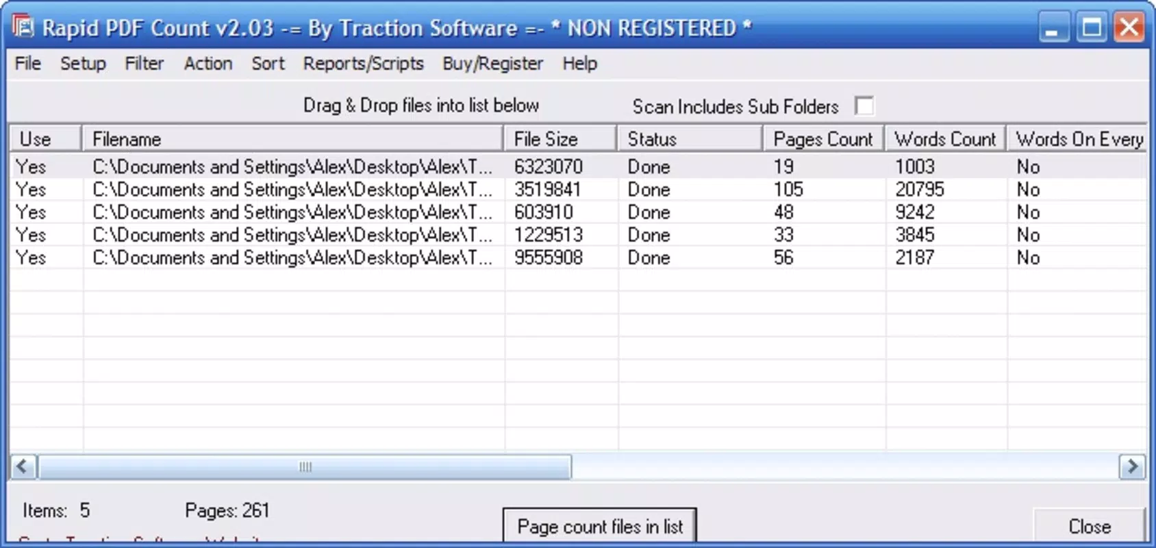 Screenshot 3