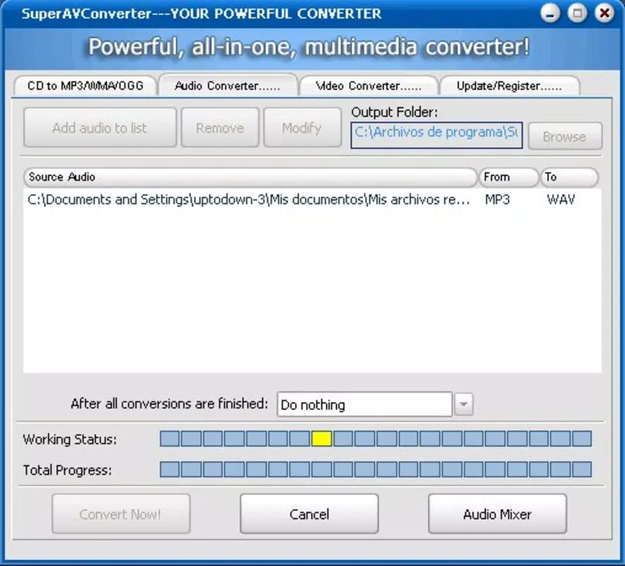 SuperAVConverter