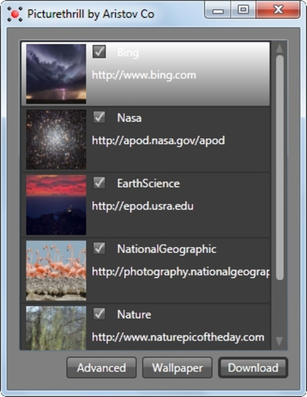 Screenshot 1 screenshot 1