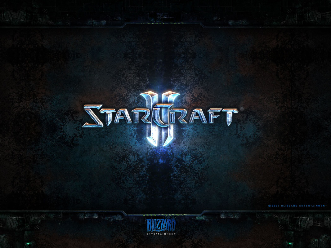 StarCraft II Wallpaper