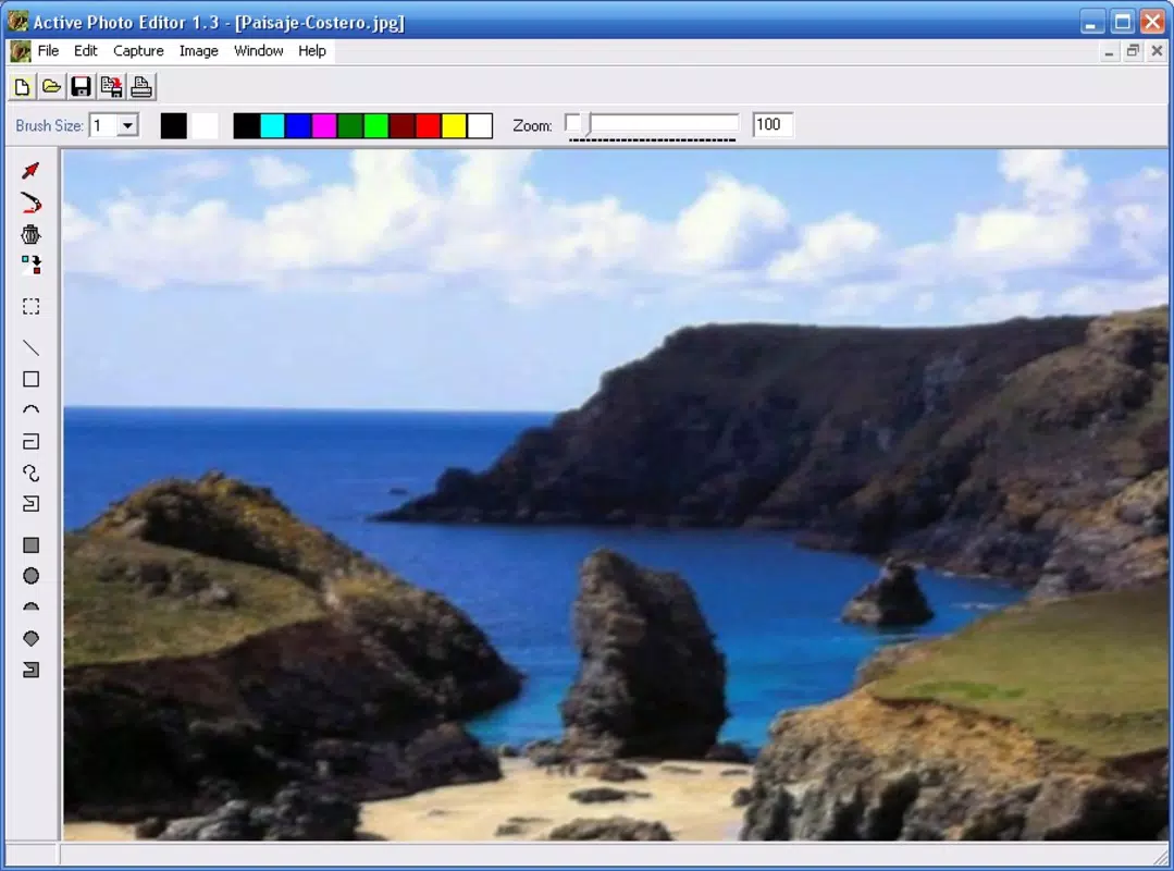 Active Photo Editor
