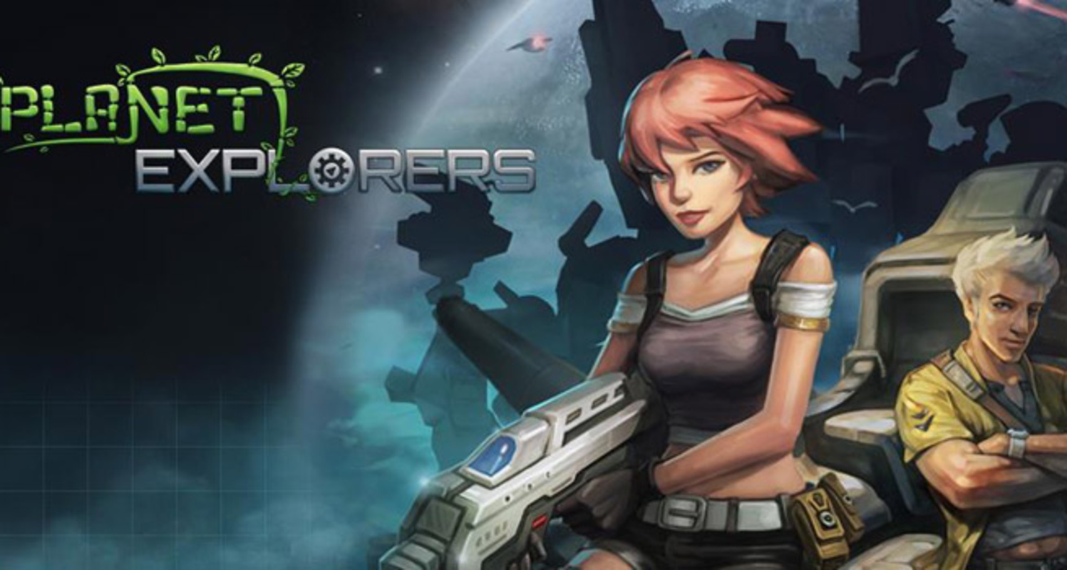 Planet Explorers