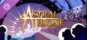 Astral Throne Digital Art Book