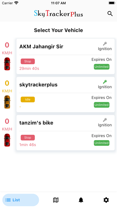 Sky Tracker Plus 포스터