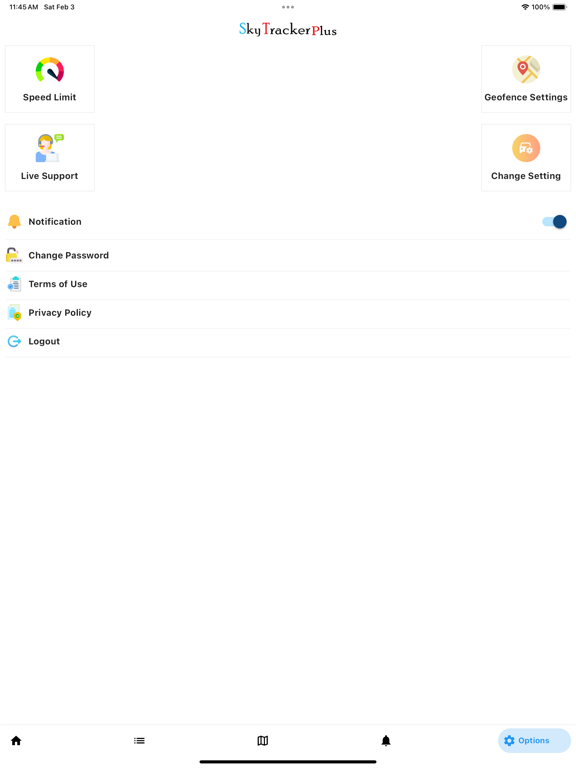 Sky Tracker Plus 포스터