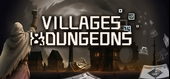 Villages & Dungeons Logo