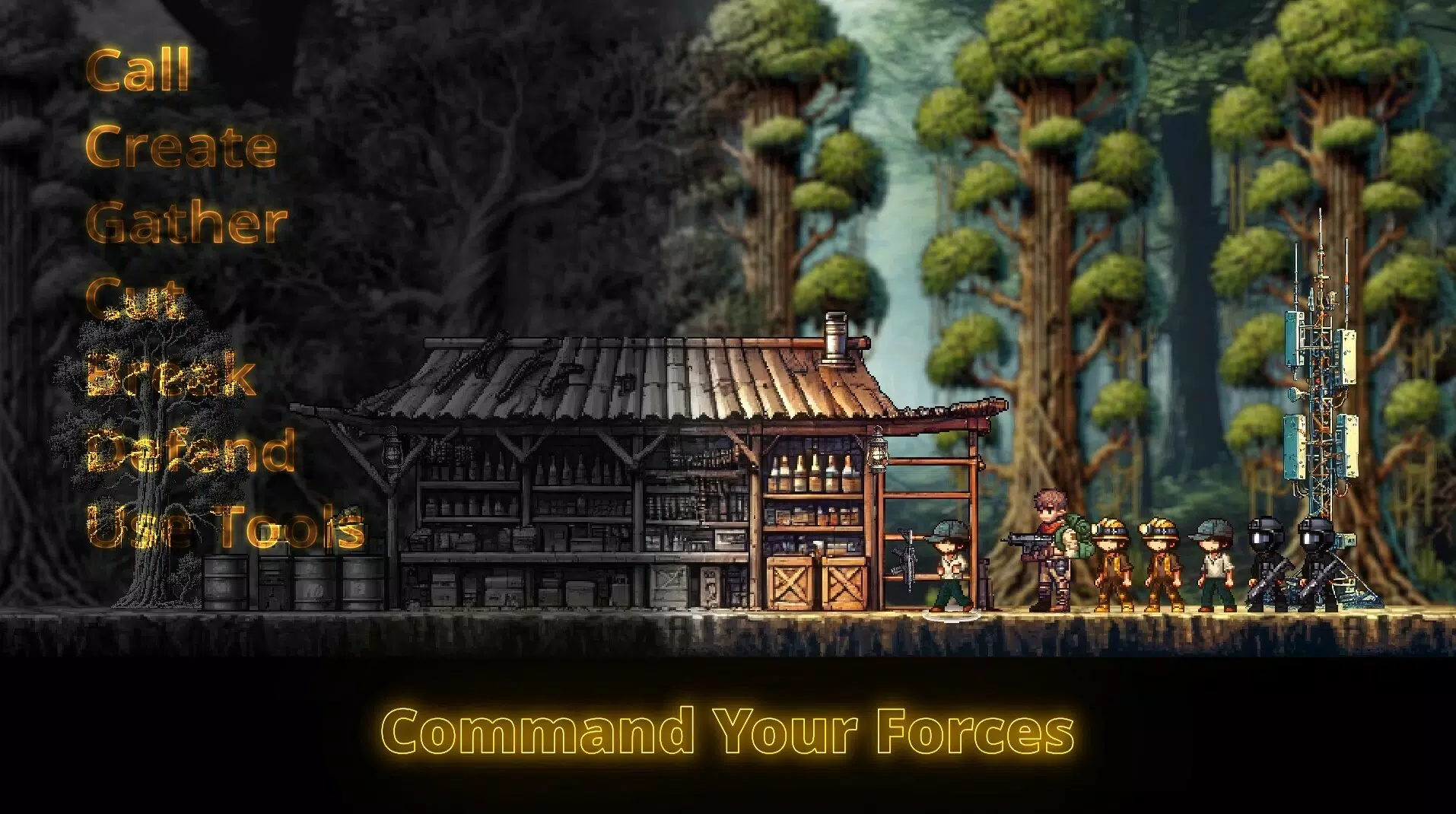Whispers in the Forest