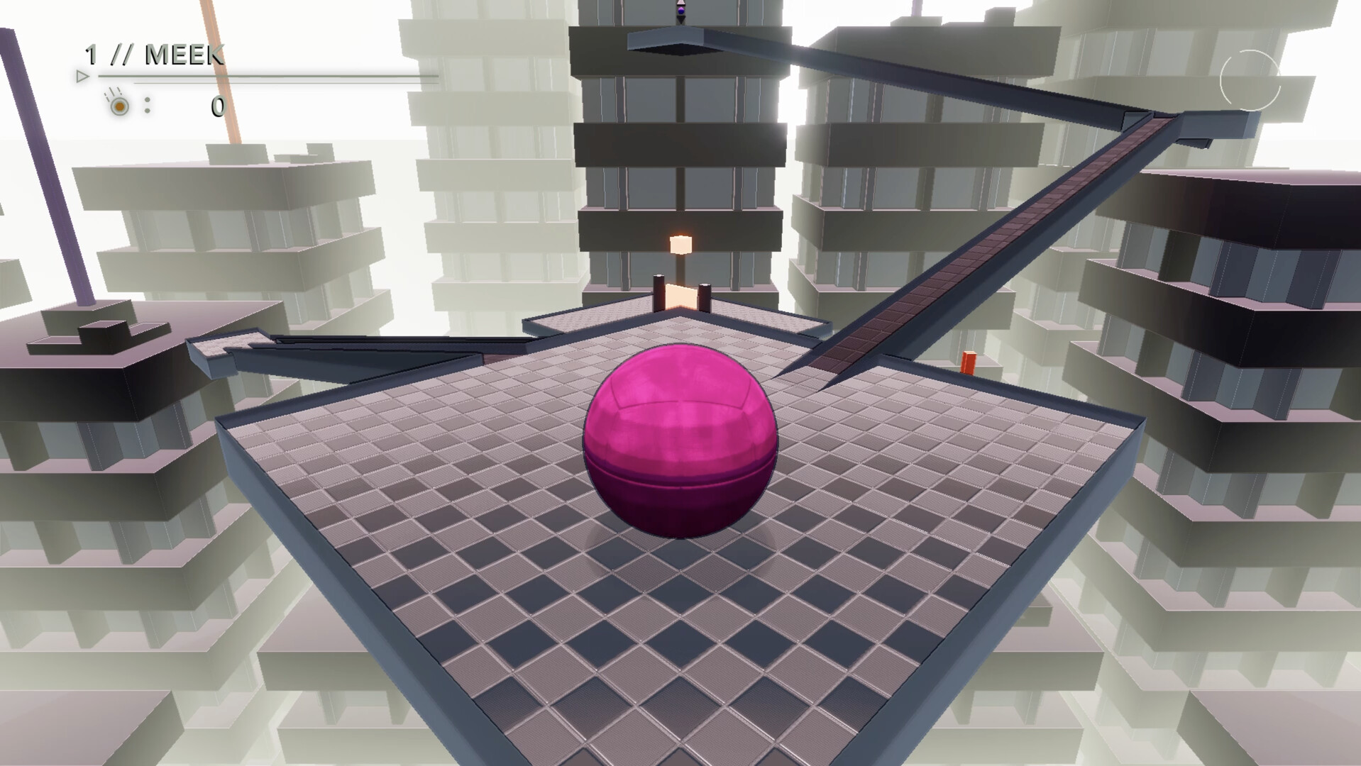 A Simple Ball Game for PC Windows Download