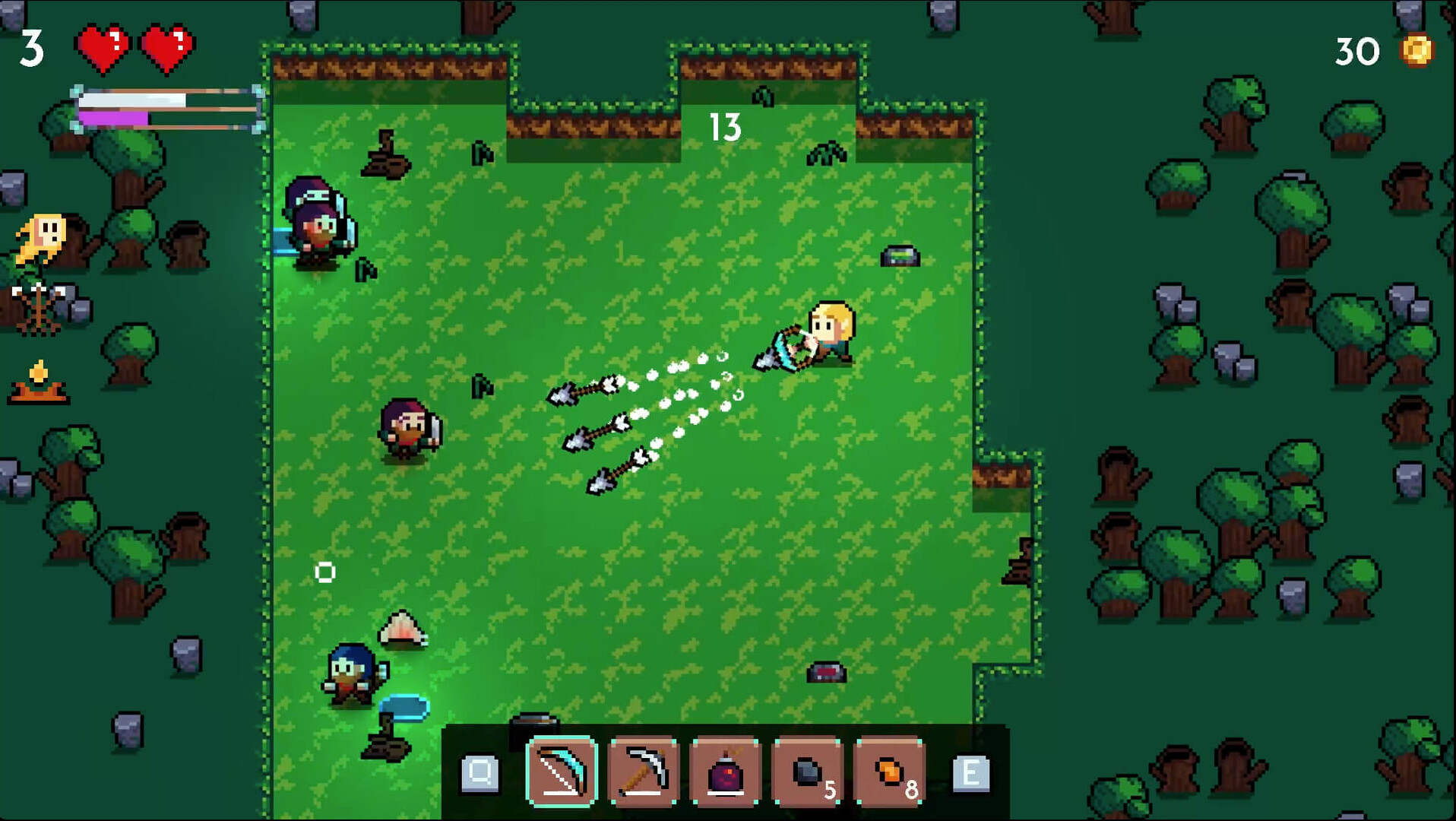 Hollow Mine Demo