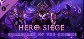 Hero Siege - Guardians of the Cosmos (Skin) Logo