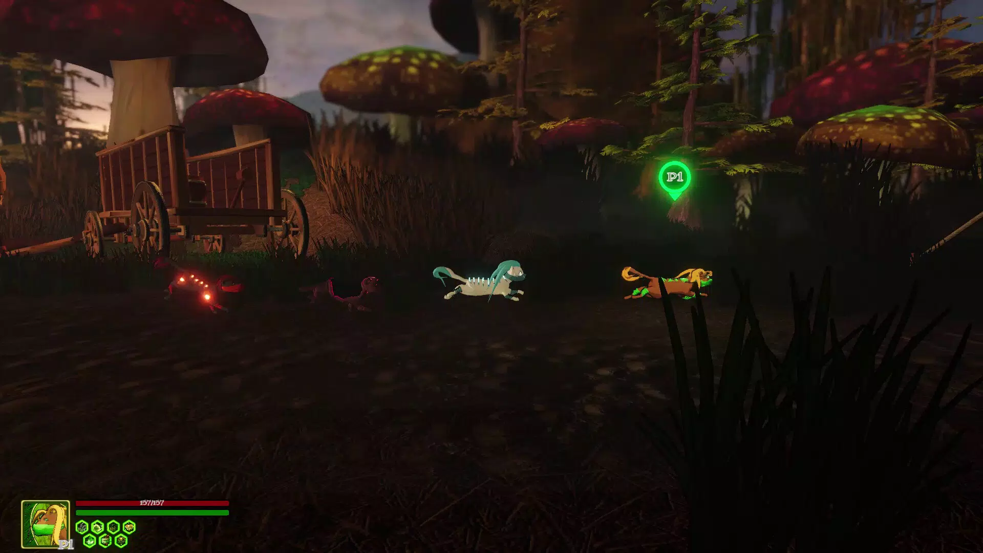 Cat Packs - Bushido Blade