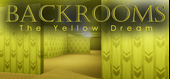 Backrooms: The Yellow Dream Logo