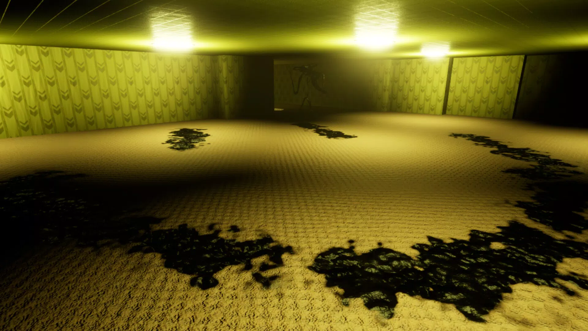 Backrooms: The Yellow Dream