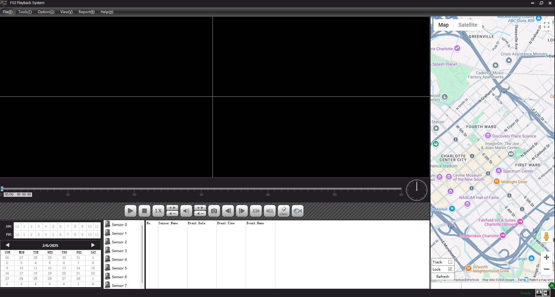 FSIPlaybackSystem