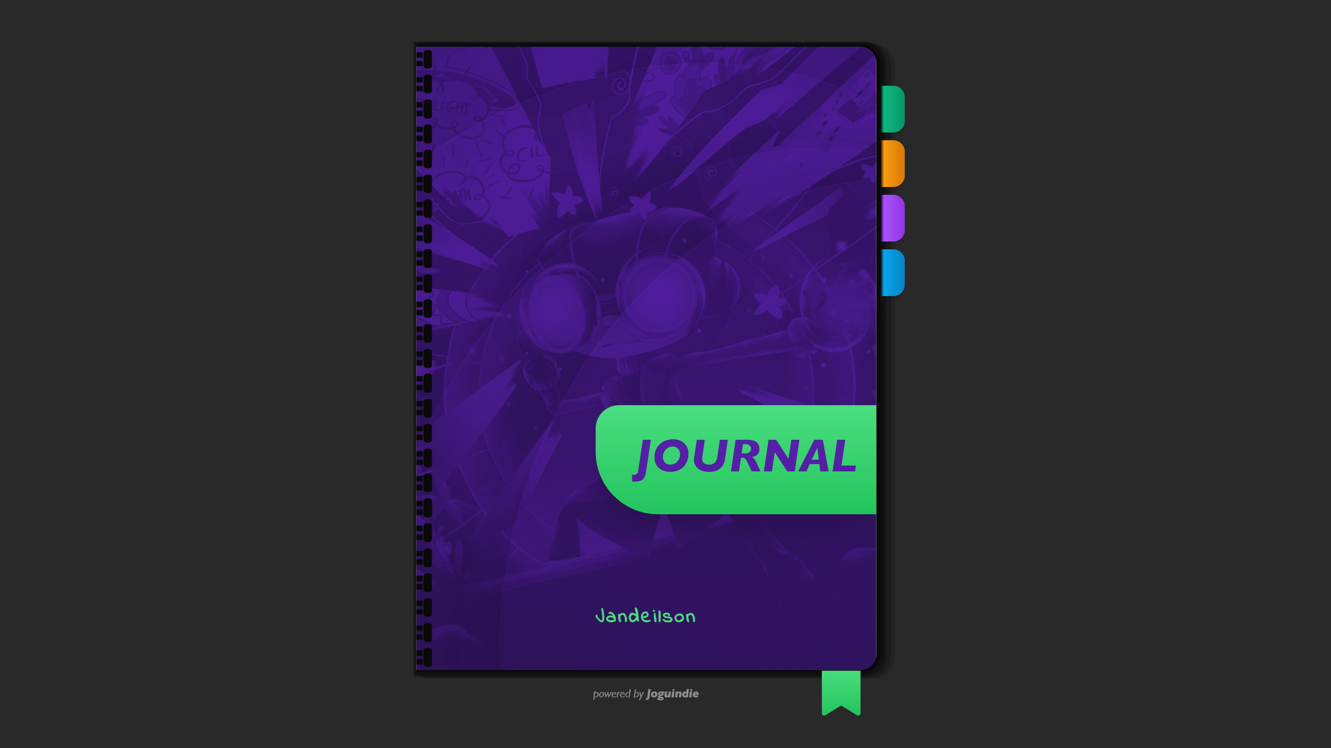 Joguindie Journal