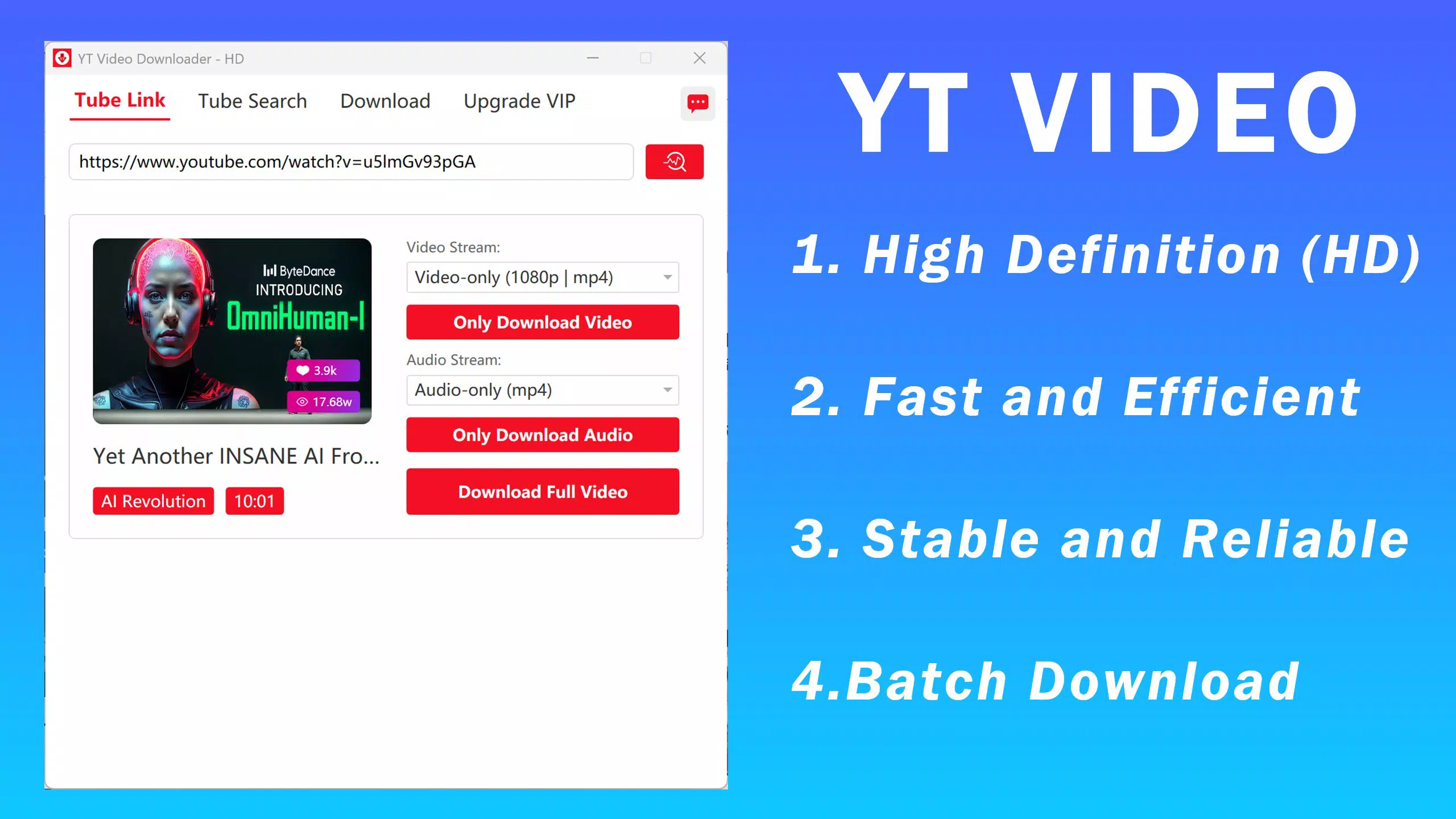 YT Video Downloader - HD