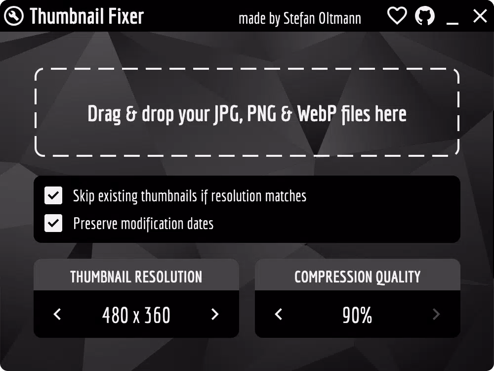 Thumbnail Fixer