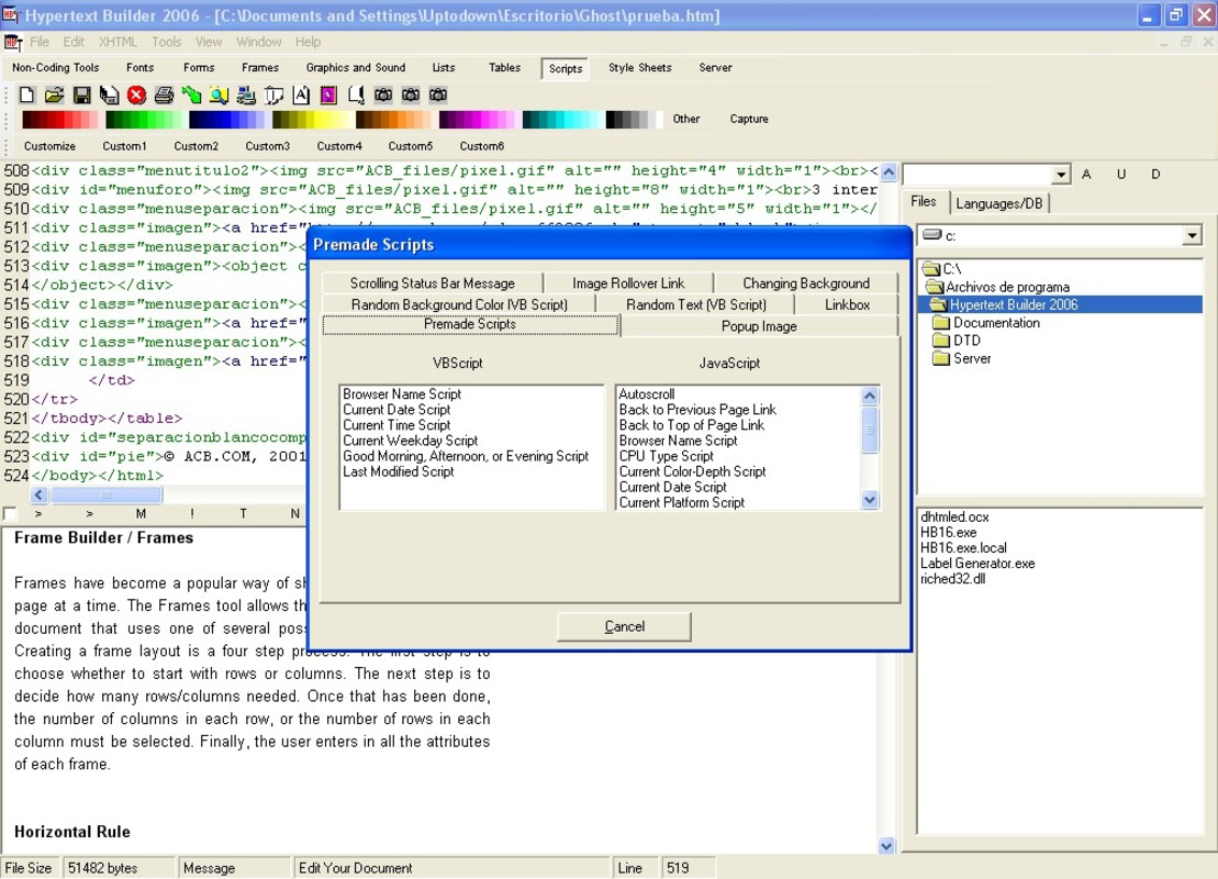 Screenshot 3