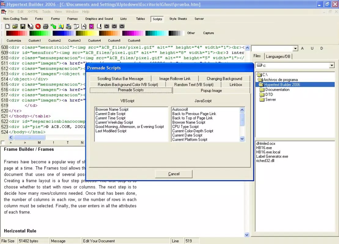 Screenshot 3