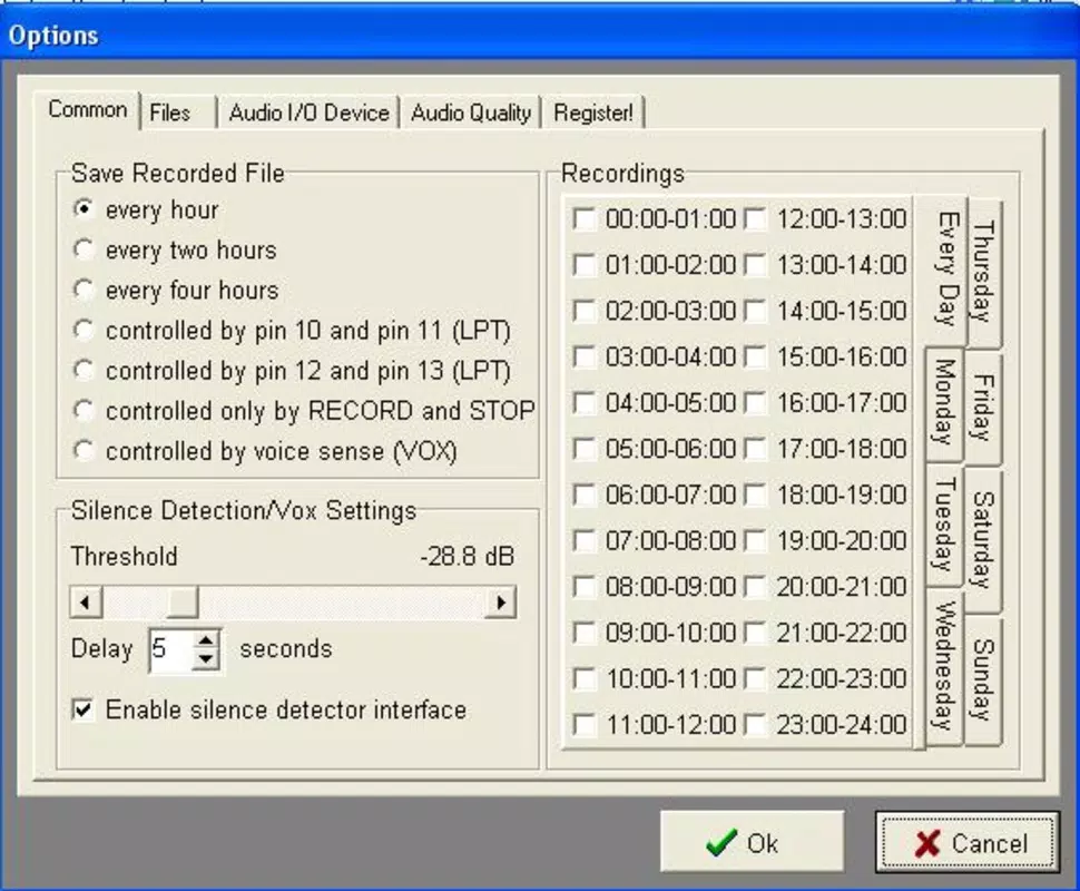 Aircheck