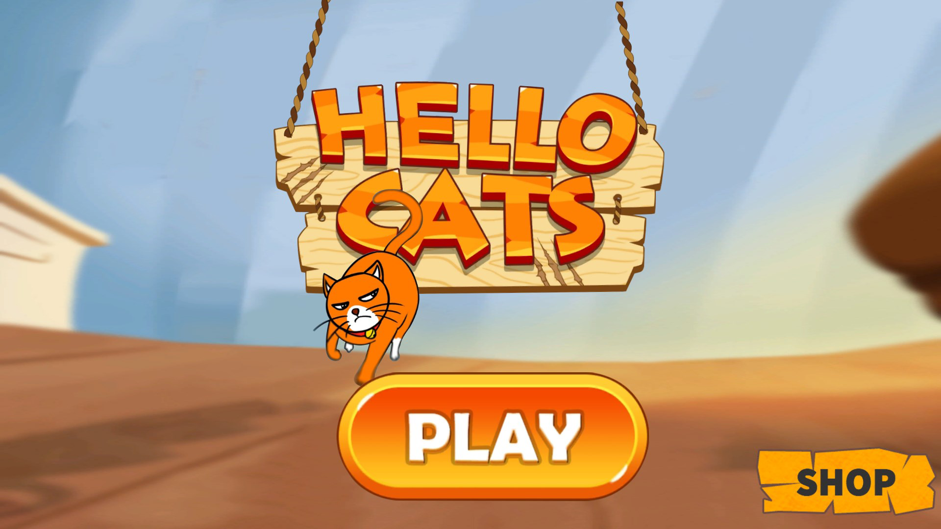 Hello Cats Puzzle