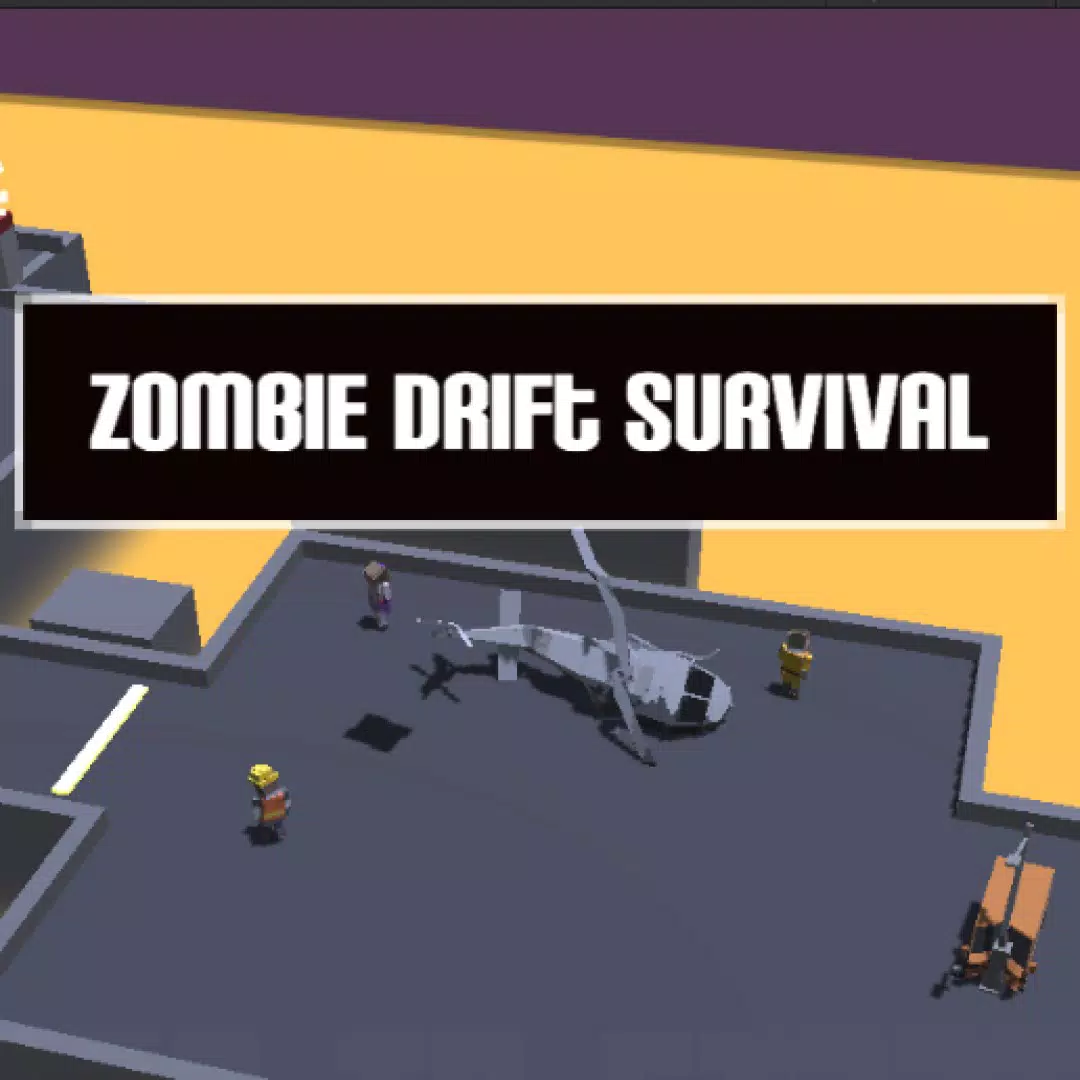 Zombie Drift Survival
