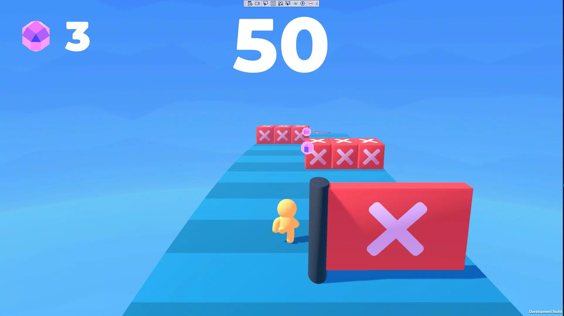 Surge Royale Dash