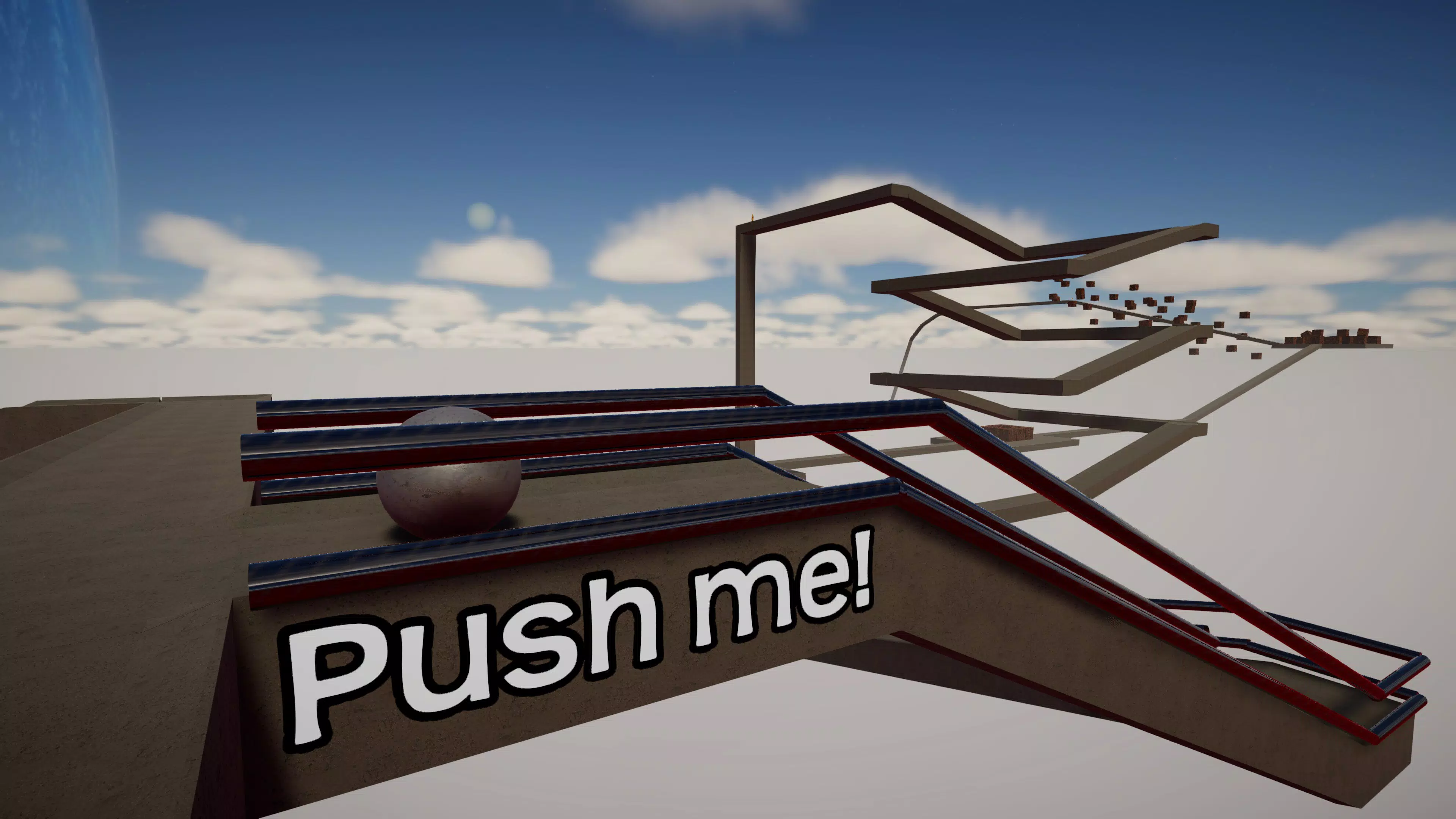 Marbles Playground: The Definitive Edition