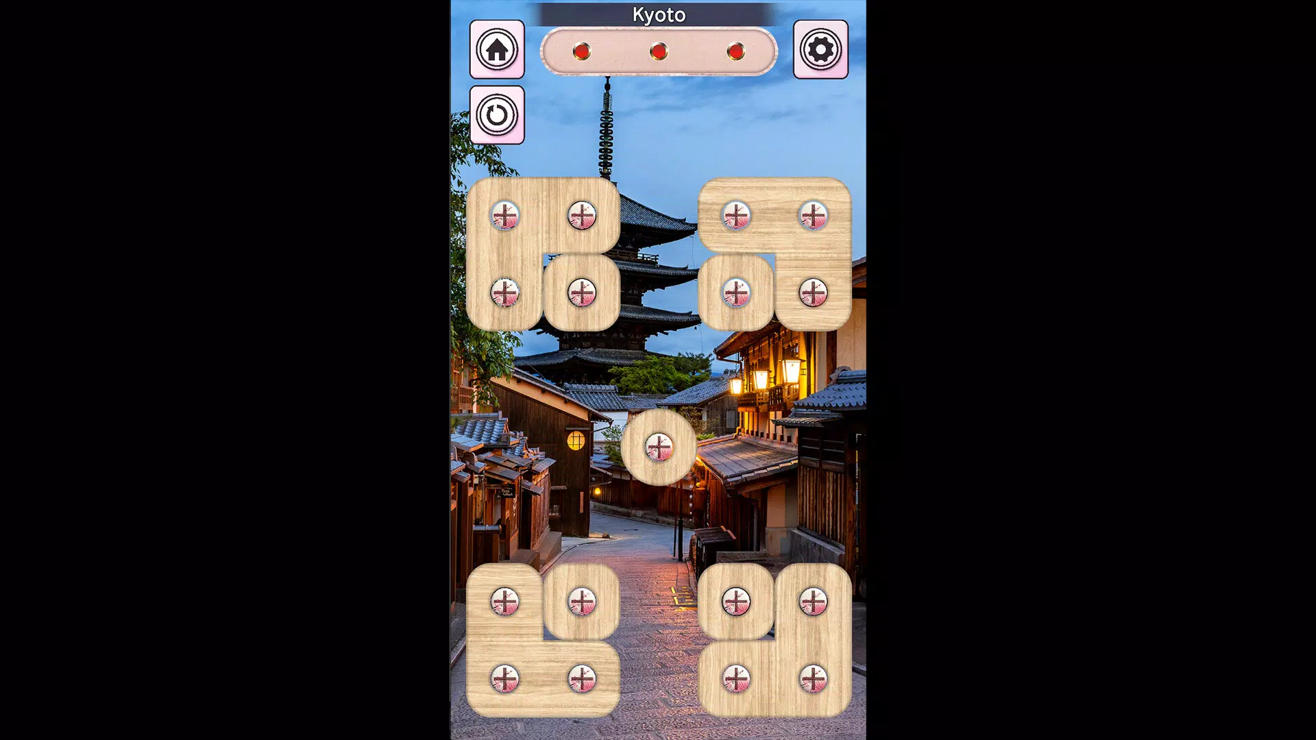 Main image for Trip Japan Puzzle application