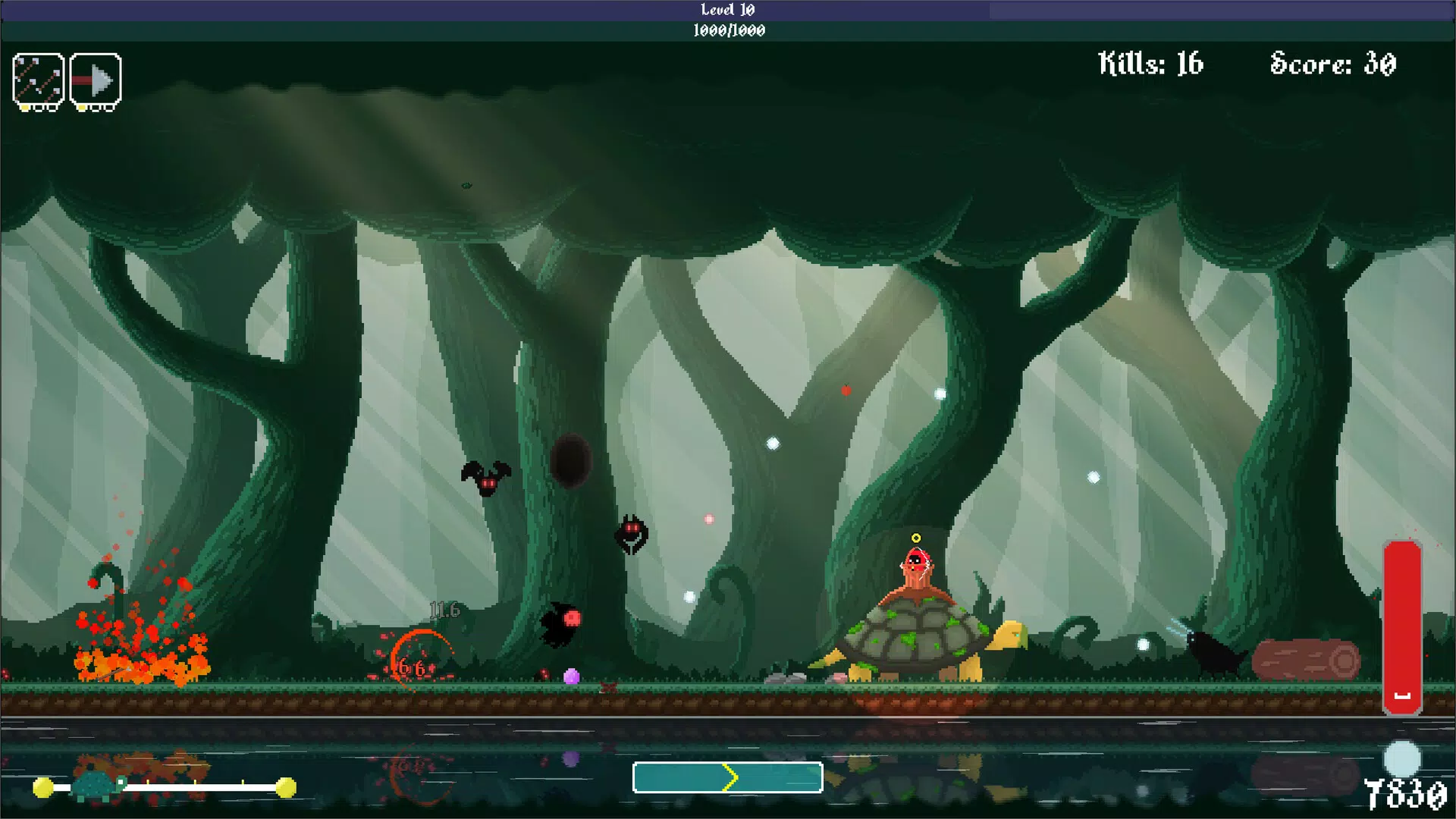 Main image for Turtle Riders: Adventure Begins application