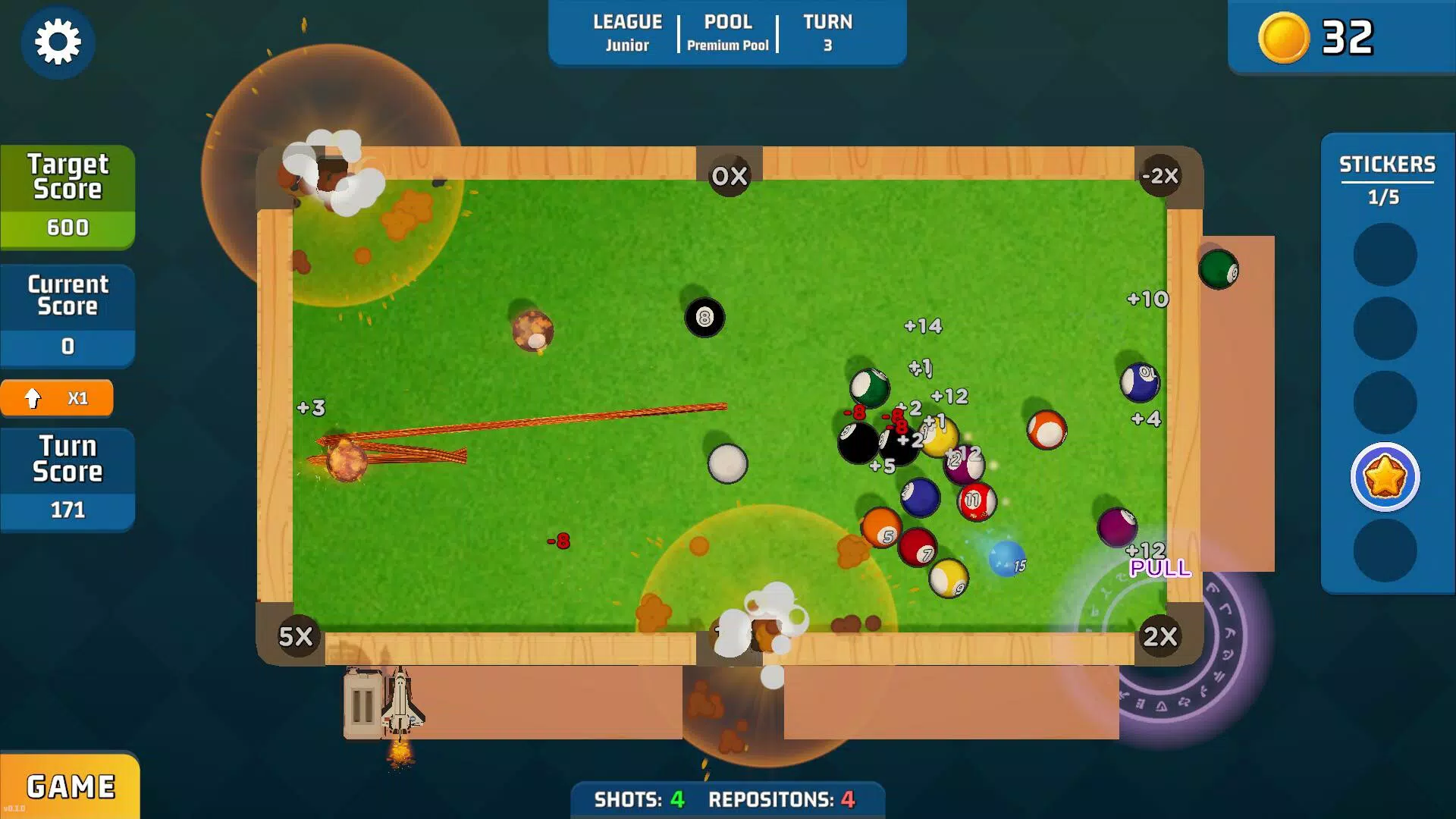 Main image for Ballardo application