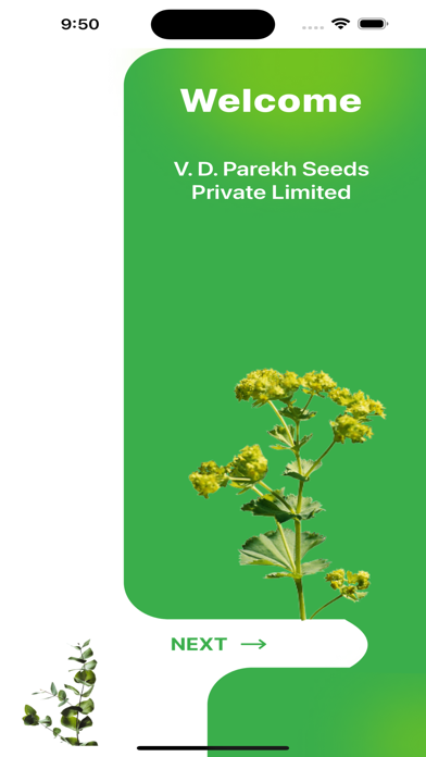 VDP Seeds poster