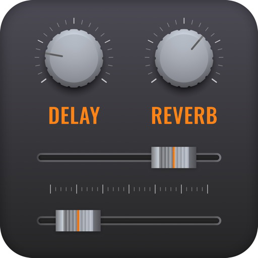 Delay & Reverb Time Calculator for iOS Latest Version at $3.99 on AppPure