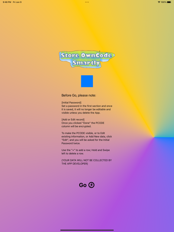 OwnCode poster