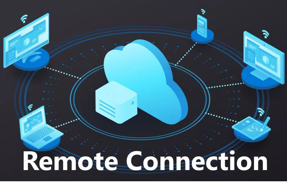 Remote Connection Manager