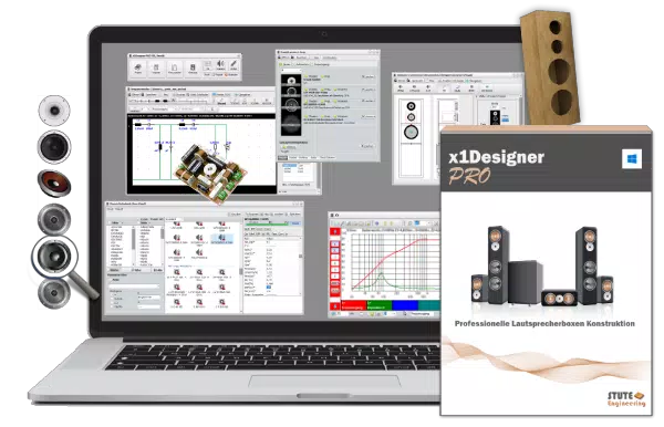 Main image for x1Designer PRO application