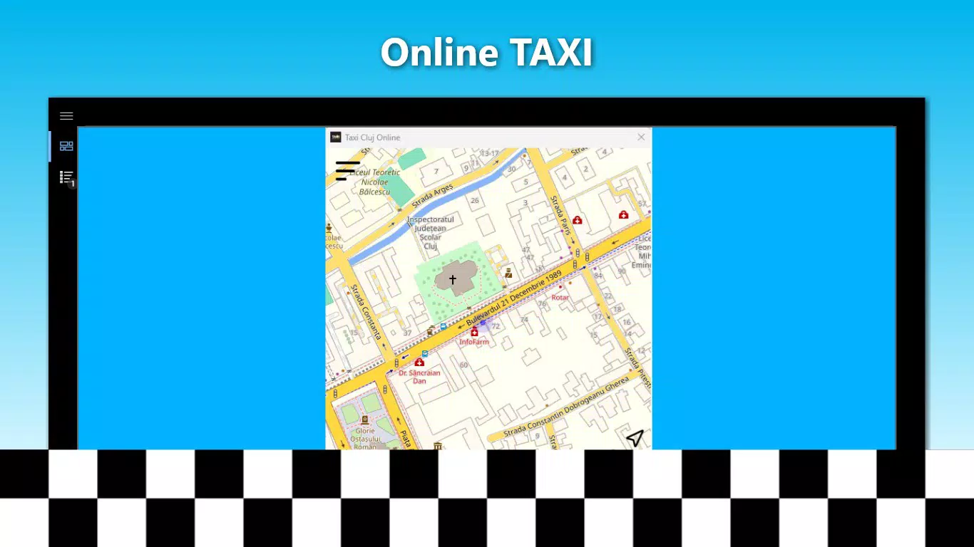 Online TAXI 953 Sibiu