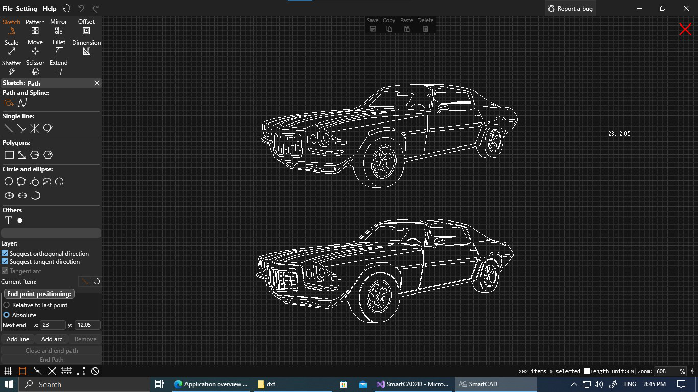 SmartCAD