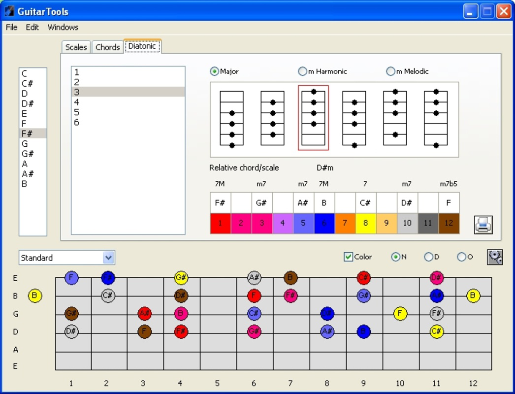 Guitar Tools For PC Windows 0 61 Download Guitar tools for pc windows 0 61 download